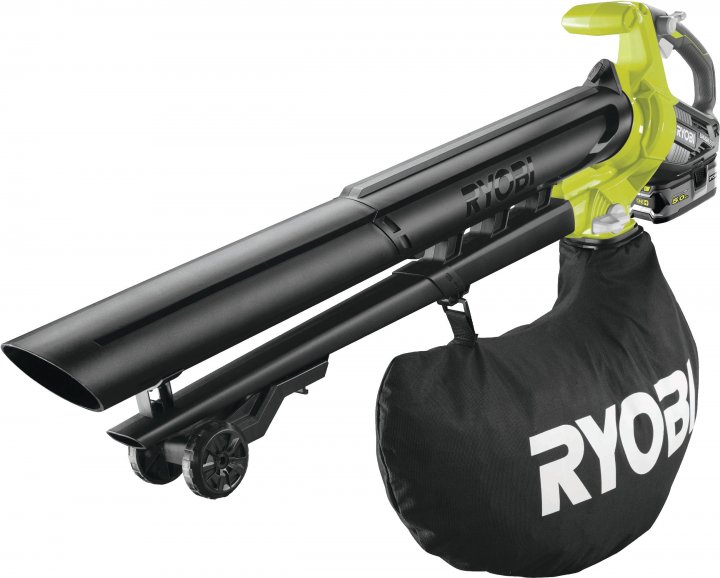 Повітродувка акумуляторна Ryobi RBV1850 ONE+ (5133004641)